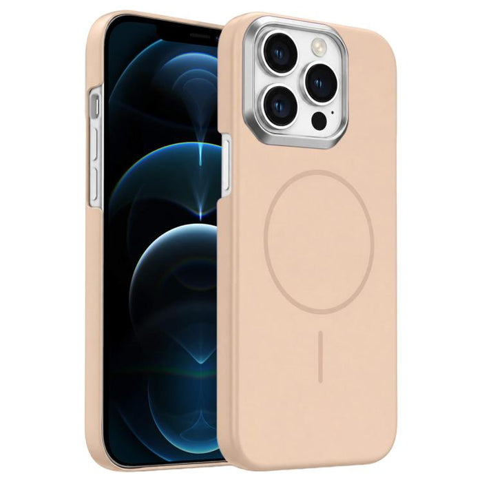Funda para teléfono Gold Armor PC Thin Circle MagSafe a prueba de golpes, For iPhone 12 Pro Max, For iPhone 12 Pro, For iPhone 11 Pro Max, For iPhone 11, For iPhone 11 Pro