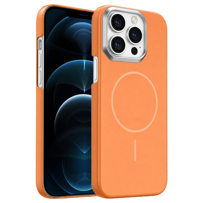 Funda para teléfono Gold Armor PC Thin Circle MagSafe a prueba de golpes, For iPhone 12 Pro Max, For iPhone 12 Pro, For iPhone 11 Pro Max, For iPhone 11, For iPhone 11 Pro