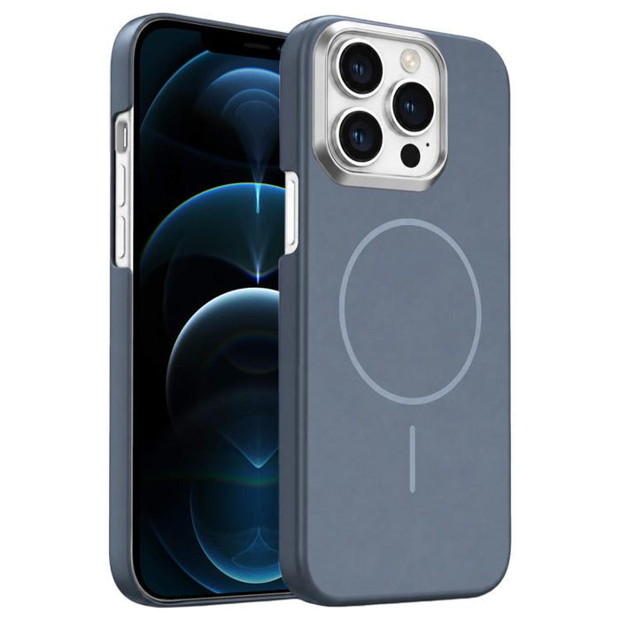 Funda para teléfono Gold Armor PC Thin Circle MagSafe a prueba de golpes, For iPhone 12 Pro Max, For iPhone 12 Pro, For iPhone 11 Pro Max, For iPhone 11, For iPhone 11 Pro