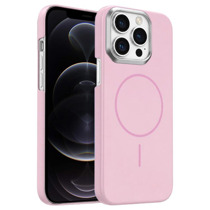 Funda para teléfono Gold Armor PC Thin Circle MagSafe a prueba de golpes, For iPhone 12 Pro Max, For iPhone 12 Pro, For iPhone 11 Pro Max, For iPhone 11, For iPhone 11 Pro