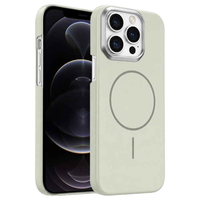 Funda para teléfono Gold Armor PC Thin Circle MagSafe a prueba de golpes, For iPhone 12 Pro Max, For iPhone 12 Pro, For iPhone 11 Pro Max, For iPhone 11, For iPhone 11 Pro