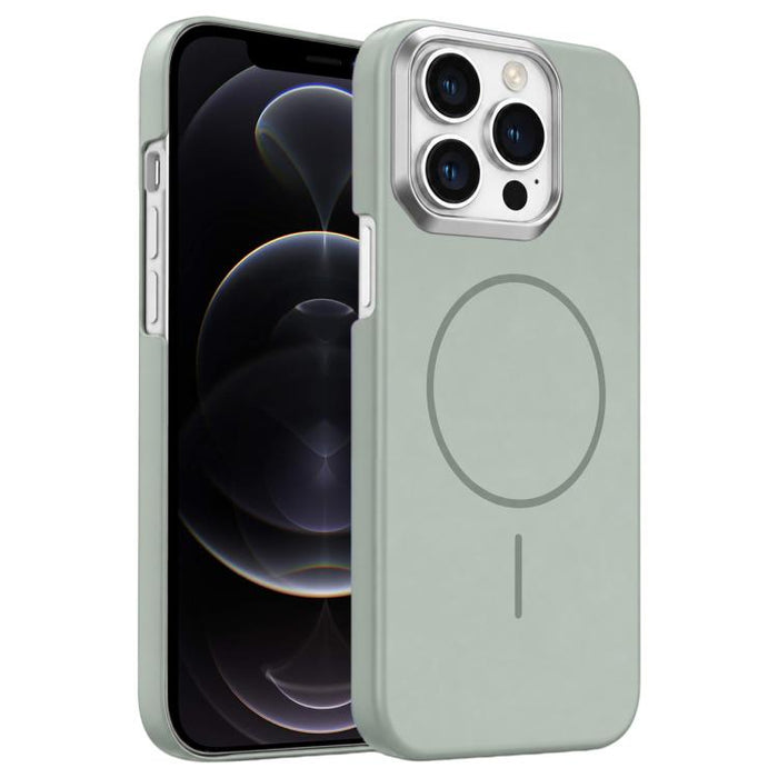 Funda para teléfono Gold Armor PC Thin Circle MagSafe a prueba de golpes, For iPhone 12 Pro Max, For iPhone 12 Pro, For iPhone 11 Pro Max, For iPhone 11, For iPhone 11 Pro