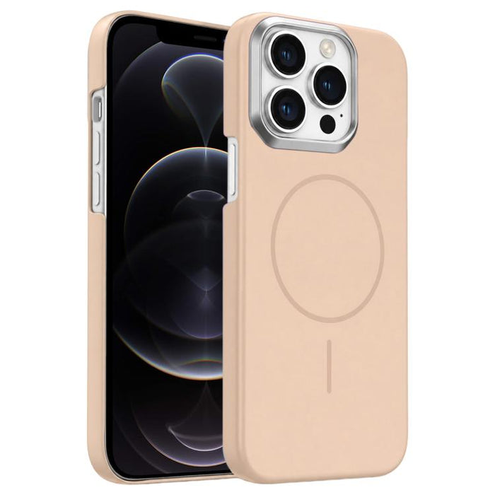 Funda para teléfono Gold Armor PC Thin Circle MagSafe a prueba de golpes, For iPhone 12 Pro Max, For iPhone 12 Pro, For iPhone 11 Pro Max, For iPhone 11, For iPhone 11 Pro