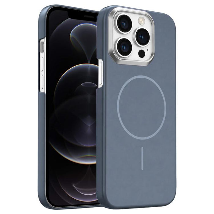 Funda para teléfono Gold Armor PC Thin Circle MagSafe a prueba de golpes, For iPhone 12 Pro Max, For iPhone 12 Pro, For iPhone 11 Pro Max, For iPhone 11, For iPhone 11 Pro