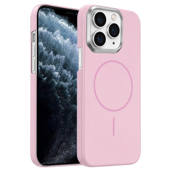 Funda para teléfono Gold Armor PC Thin Circle MagSafe a prueba de golpes, For iPhone 12 Pro Max, For iPhone 12 Pro, For iPhone 11 Pro Max, For iPhone 11, For iPhone 11 Pro