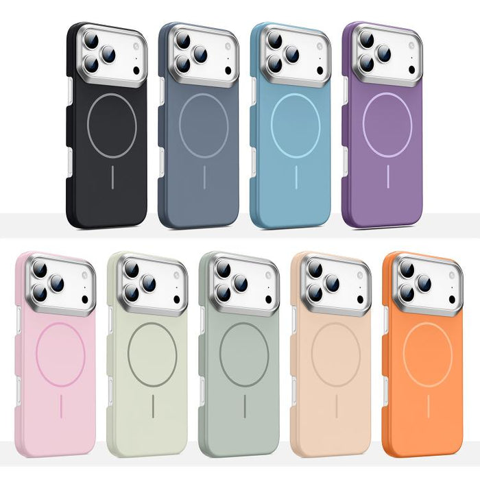 Funda para teléfono Gold Armor PC Thin Circle MagSafe a prueba de golpes, For iPhone 12 Pro Max, For iPhone 12 Pro, For iPhone 11 Pro Max, For iPhone 11, For iPhone 11 Pro