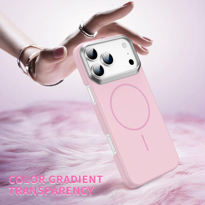Funda para teléfono Gold Armor PC Thin Circle MagSafe a prueba de golpes, For iPhone 12 Pro Max, For iPhone 12 Pro, For iPhone 11 Pro Max, For iPhone 11, For iPhone 11 Pro
