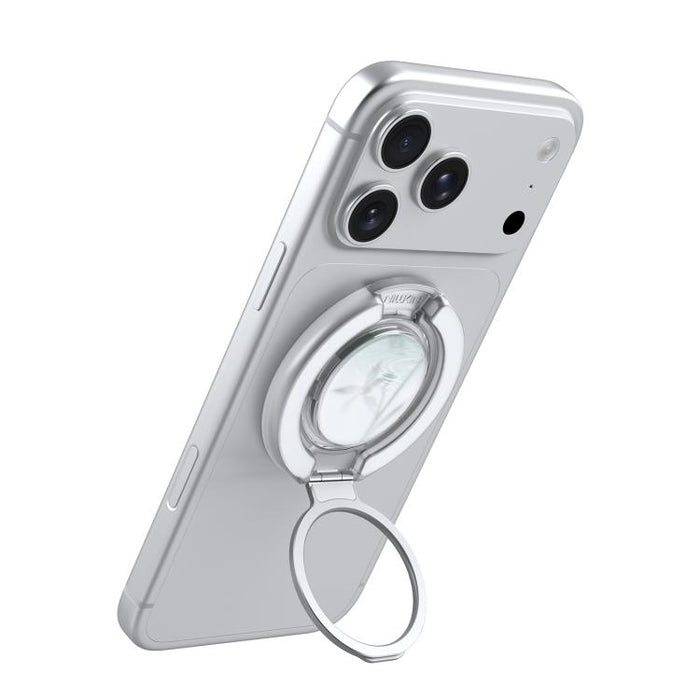 Soporte de anillo magnético modular para teléfono NILLKIN Ice Snap