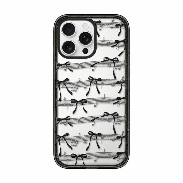 Funda de teléfono de TPU acrílica estampada con lazo de encaje, For iPhone 12, For iPhone 12 Pro Max, For iPhone 12 Pro, For iPhone 11