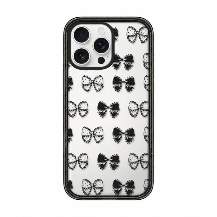 Funda de teléfono de TPU acrílica estampada con lazo de encaje, For iPhone 12, For iPhone 12 Pro Max, For iPhone 12 Pro, For iPhone 11