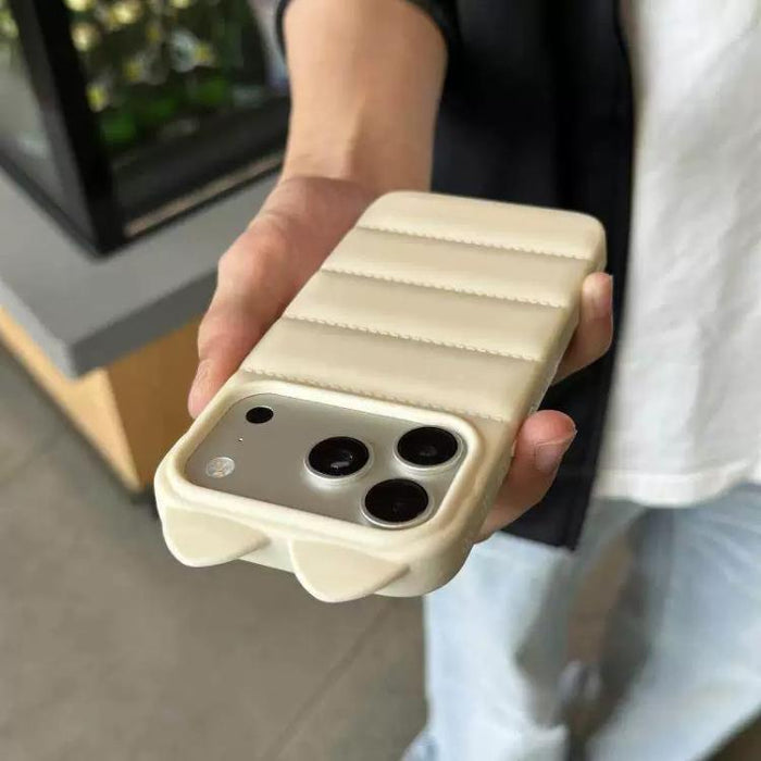 Funda de silicona antigolpes con orejas de gato 3D adorable, For iPhone 12, For iPhone 12 Pro Max, For iPhone 12 Pro, For iPhone 11 Pro Max, For iPhone 11