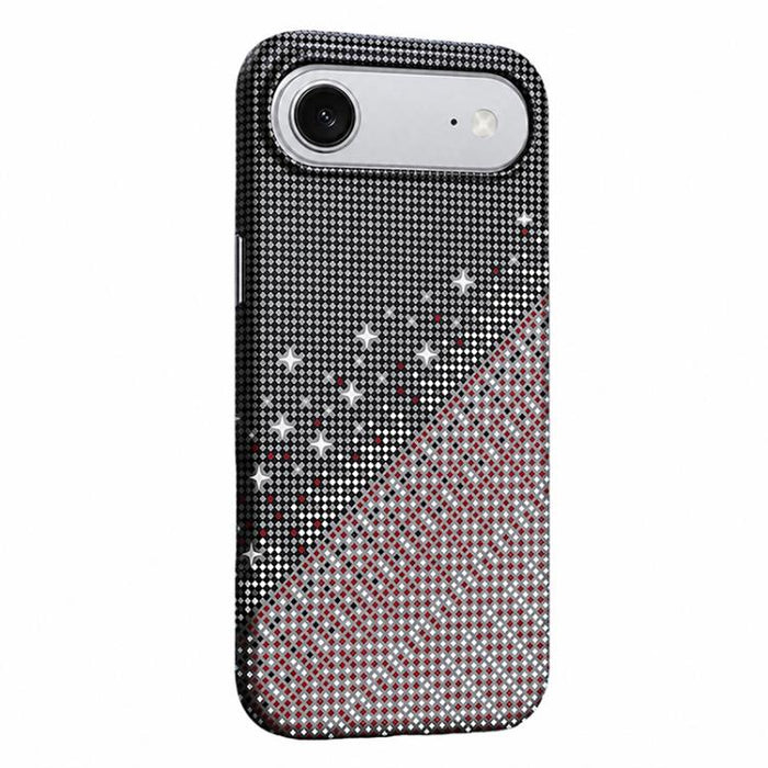 Funda magnética para teléfono de TPU con diseño de asterismo, For iPhone 17 Pro Max, For iPhone 17 Pro, For iPhone 17, For iPhone Air, For iPhone 16 Pro Max, For iPhone 16 Pro