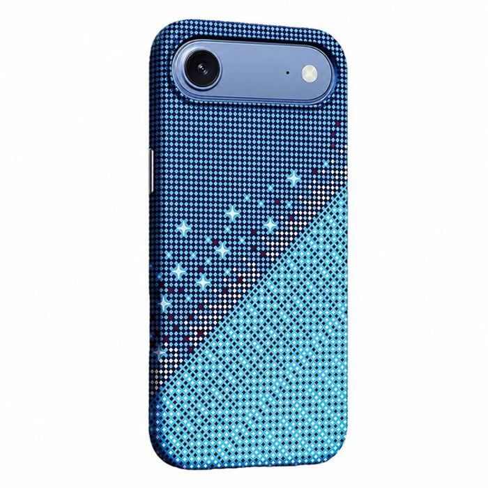 Funda magnética para teléfono de TPU con diseño de asterismo, For iPhone 17 Pro Max, For iPhone 17 Pro, For iPhone 17, For iPhone Air, For iPhone 16 Pro Max, For iPhone 16 Pro
