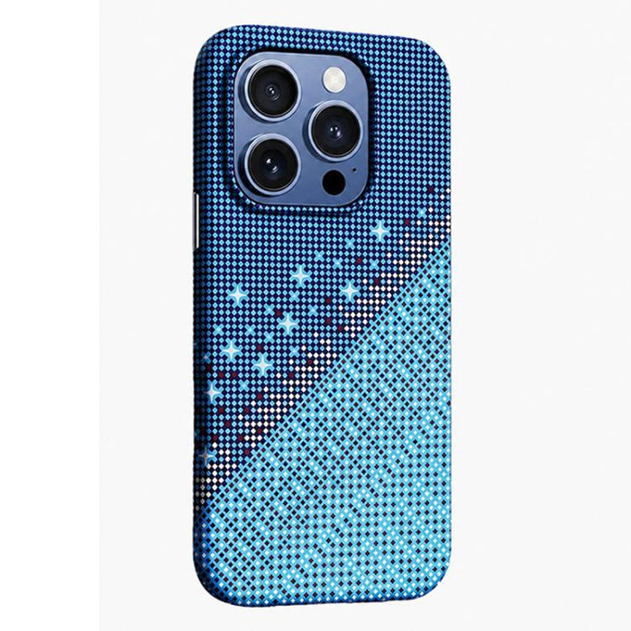 Funda magnética para teléfono de TPU con diseño de asterismo, For iPhone 17 Pro Max, For iPhone 17 Pro, For iPhone 17, For iPhone Air, For iPhone 16 Pro Max, For iPhone 16 Pro