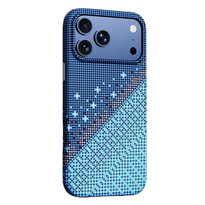 Funda magnética para teléfono de TPU con diseño de asterismo, For iPhone 17 Pro Max, For iPhone 17 Pro, For iPhone 17, For iPhone Air, For iPhone 16 Pro Max, For iPhone 16 Pro