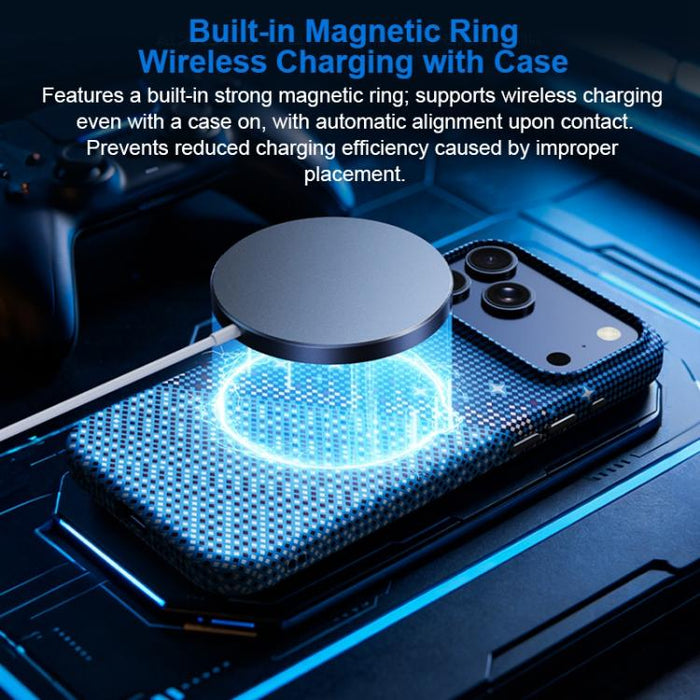 Funda magnética para teléfono de TPU con diseño de asterismo, For iPhone 17 Pro Max, For iPhone 17 Pro, For iPhone 17, For iPhone Air, For iPhone 16 Pro Max, For iPhone 16 Pro