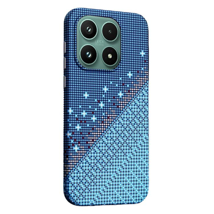 Funda magnética para teléfono de TPU con diseño de asterismo, For Xiaomi 17 Max, For Xiaomi 17 Pro Max, For Xiaomi 17 Pro, For Xiaomi 17