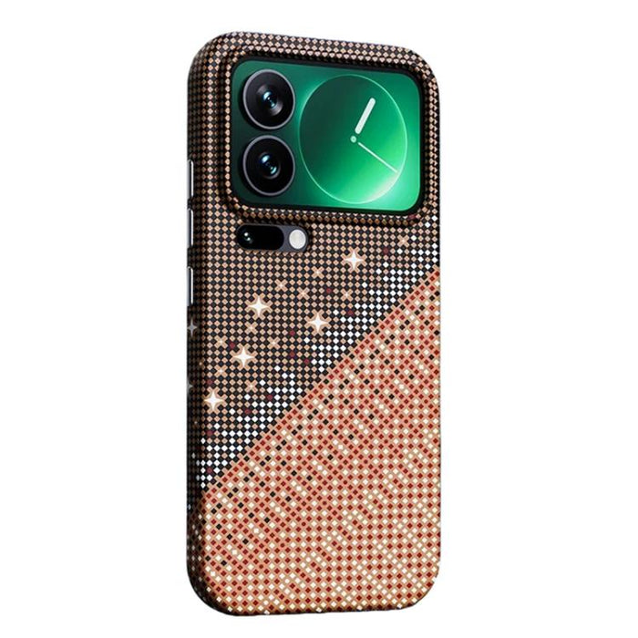 Funda magnética para teléfono de TPU con diseño de asterismo, For Xiaomi 17 Max, For Xiaomi 17 Pro Max, For Xiaomi 17 Pro, For Xiaomi 17
