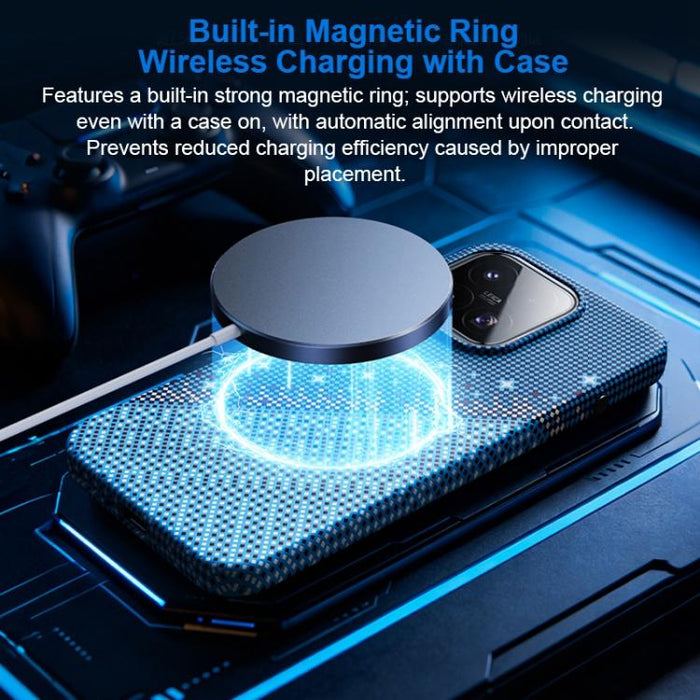 Funda magnética para teléfono de TPU con diseño de asterismo, For Xiaomi 17 Max, For Xiaomi 17 Pro Max, For Xiaomi 17 Pro, For Xiaomi 17