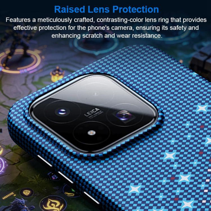 Funda magnética para teléfono de TPU con diseño de asterismo, For Xiaomi 17 Max, For Xiaomi 17 Pro Max, For Xiaomi 17 Pro, For Xiaomi 17