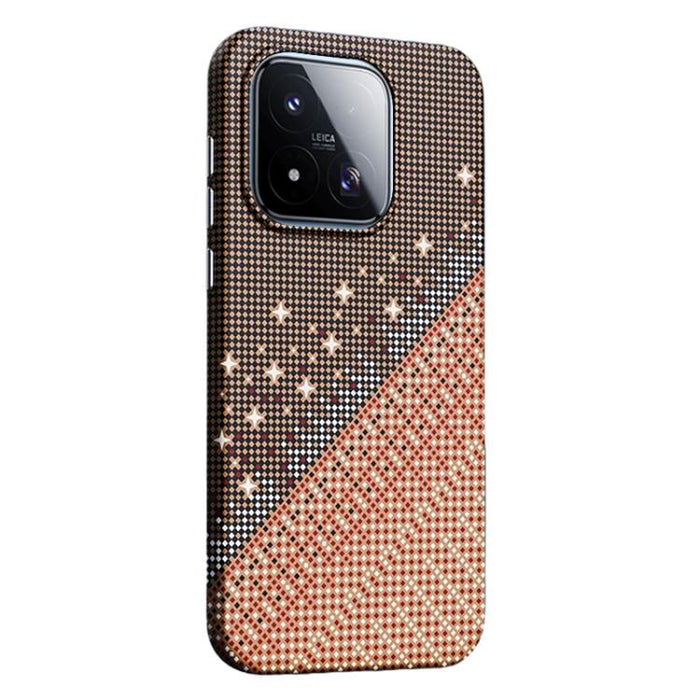 Funda magnética para teléfono de TPU con diseño de asterismo, For Xiaomi 17 Max, For Xiaomi 17 Pro Max, For Xiaomi 17 Pro, For Xiaomi 17