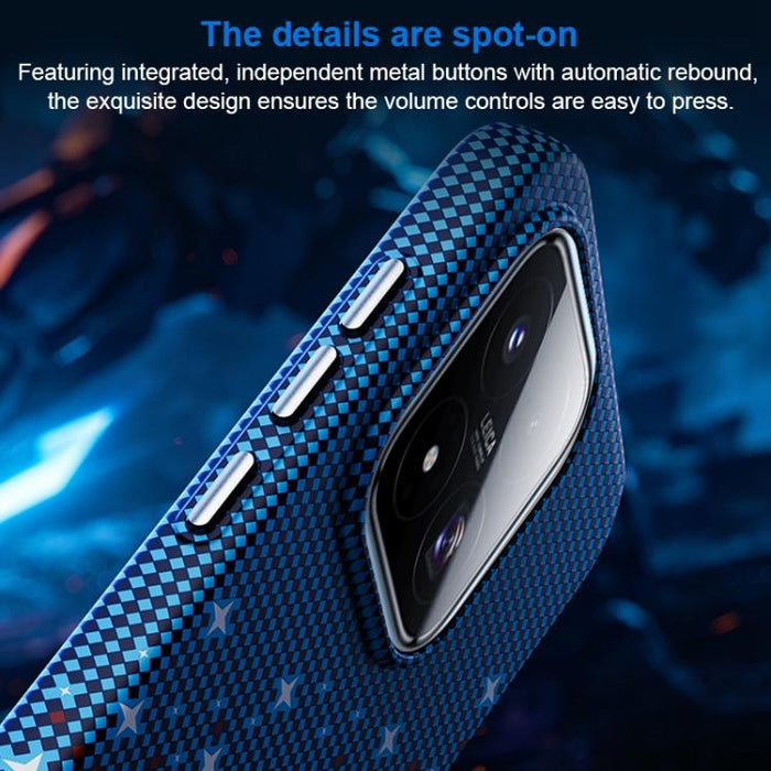 Funda magnética para teléfono de TPU con diseño de asterismo, For Xiaomi 17 Max, For Xiaomi 17 Pro Max, For Xiaomi 17 Pro, For Xiaomi 17