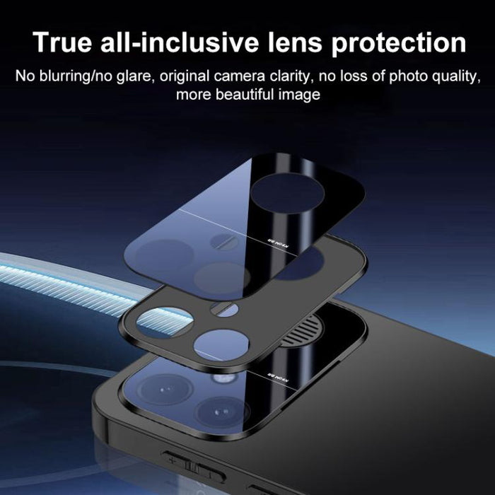 Funda para teléfono de acrílico AG con acabado esmerilado y galvanoplastia, For Redmi K90 Max