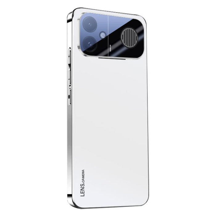 Funda para teléfono de acrílico AG con acabado esmerilado y galvanoplastia, For Redmi K90 Max