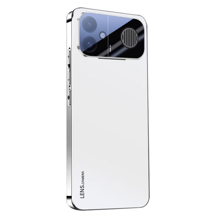 Funda para teléfono de acrílico AG con acabado esmerilado y galvanoplastia, For Redmi K90 Max
