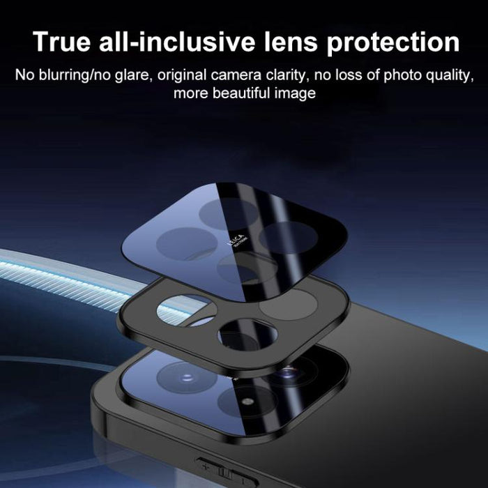 Funda para teléfono de acrílico AG con acabado esmerilado y galvanoplastia, For Xiaomi 17 Max 5G