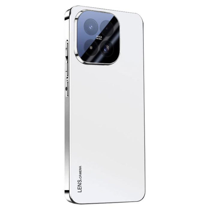 Funda para teléfono de acrílico AG con acabado esmerilado y galvanoplastia, For Xiaomi 17 Max 5G