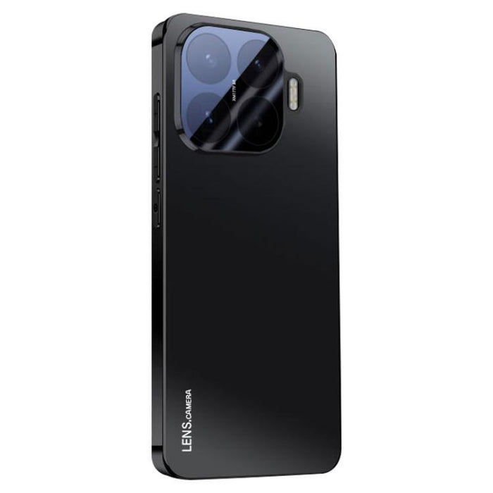 Funda para teléfono de acrílico AG con acabado esmerilado y galvanoplastia, For Xiaomi 17 Max 5G