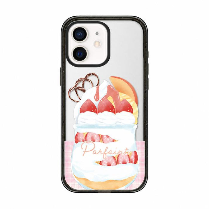 Funda de teléfono de TPU acrílica con estampado de pastel de matcha latte, For iPhone 12, For iPhone 12 Pro Max, For iPhone 12 Pro, For iPhone 11