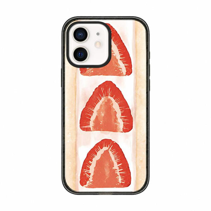 Funda de teléfono de TPU acrílica con estampado de pastel de matcha latte, For iPhone 12, For iPhone 12 Pro Max, For iPhone 12 Pro, For iPhone 11