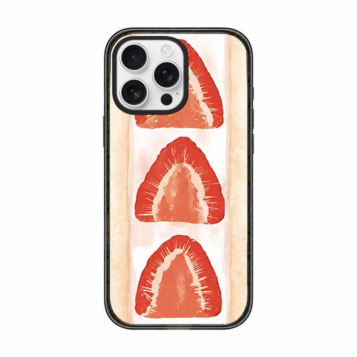 Funda de teléfono de TPU acrílica con estampado de pastel de matcha latte, For iPhone 12, For iPhone 12 Pro Max, For iPhone 12 Pro, For iPhone 11