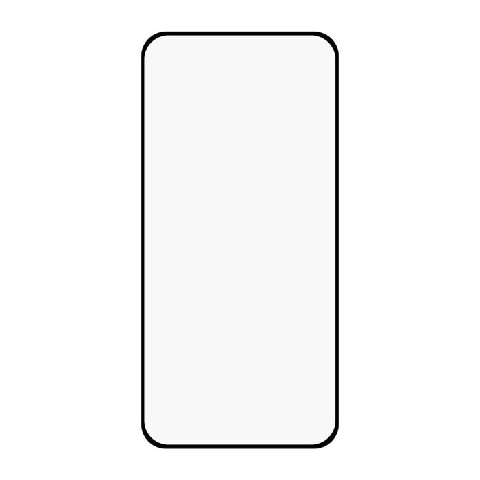Lámina de vidrio templado con impresión serigráfica de pantalla completa de aluminio de 0,18 mm de altura, compatible con desbloqueo por huella dactilar., For Redmi K90 Ultra 5G, For Redmi K100 Pro 5G