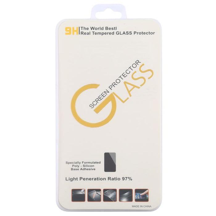 Lámina de vidrio templado con impresión serigráfica de pantalla completa de aluminio de 0,18 mm de altura, compatible con desbloqueo por huella dactilar., For Redmi K90 Ultra 5G, For Redmi K100 Pro 5G