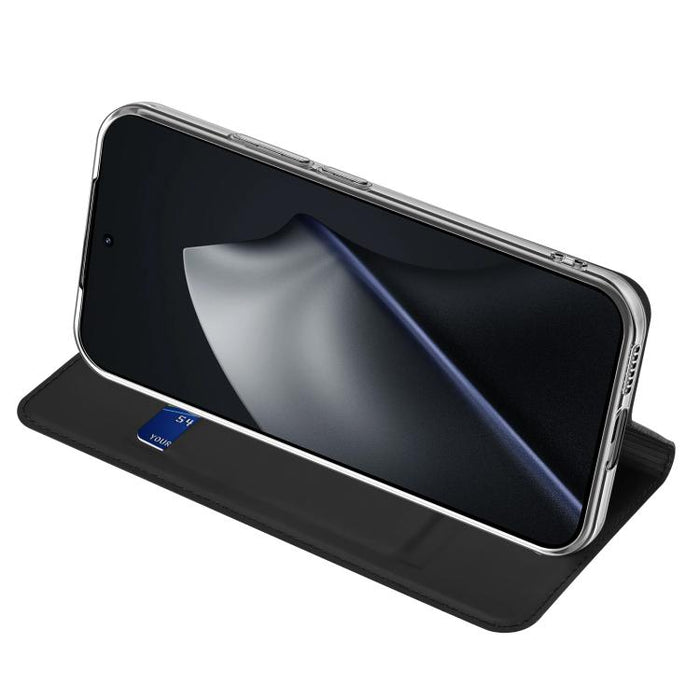 Funda de cuero plegable para teléfono DUX DUCIS Skin Pro Series, For Xiaomi 17T 5G