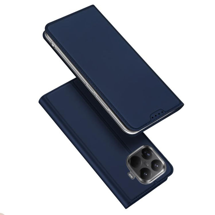 Funda de cuero plegable para teléfono DUX DUCIS Skin Pro Series, For Xiaomi 17T 5G