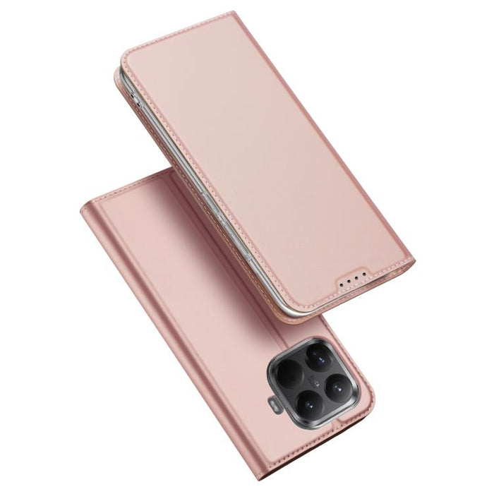 Funda de cuero plegable para teléfono DUX DUCIS Skin Pro Series, For Xiaomi 17T 5G