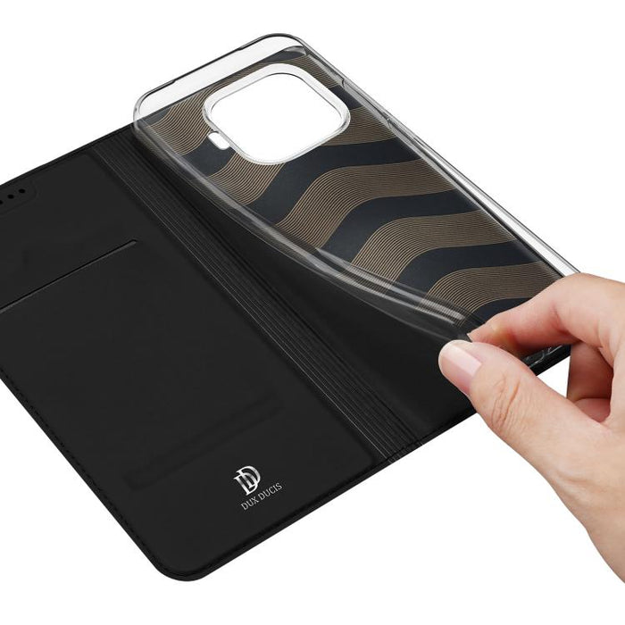 Funda de cuero plegable para teléfono DUX DUCIS Skin Pro Series, For Xiaomi 17T 5G