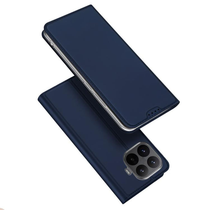 Funda de cuero plegable para teléfono DUX DUCIS Skin Pro Series, For Xiaomi 17T 5G