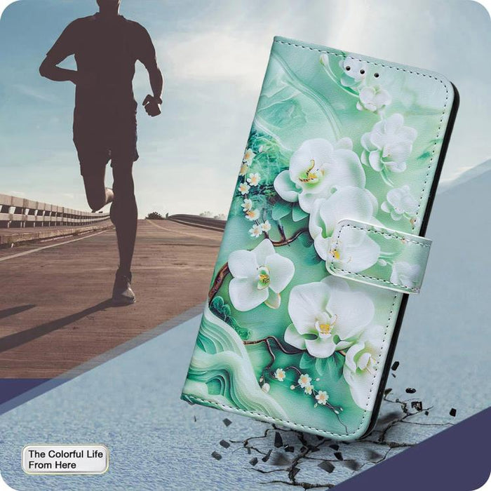 Funda de cuero para teléfono BF42 con diseño de pintura a color, For Xiaomi 17T Pro 5G, For Xiaomi 17T 5G