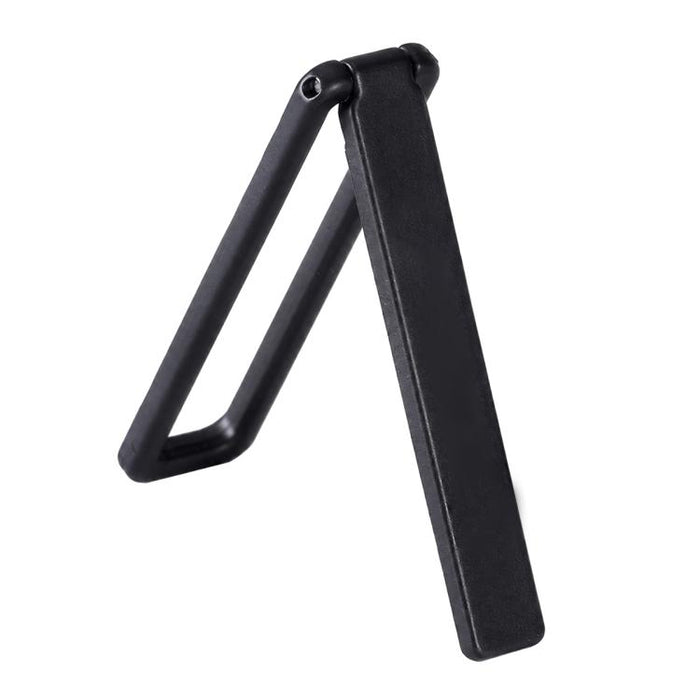 Soporte para teléfono móvil plegable ultrafino autoadhesivo