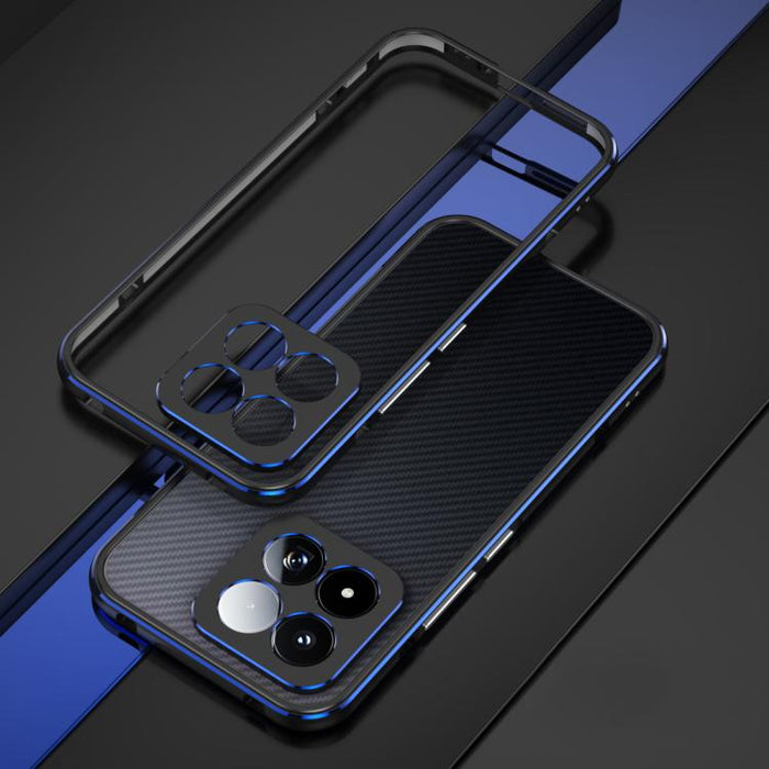 Protector de lente Aurora Series + Funda para teléfono con marco metálico, For Xiaomi 17 Max 5G