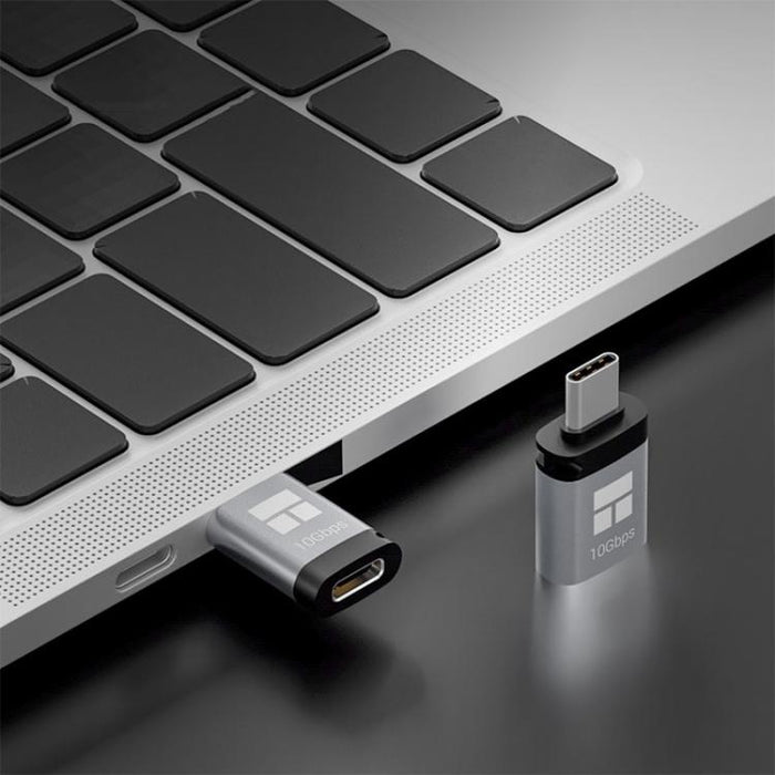 Adaptador de la serie THERMALRIGHT DCA02, USB-A to Type-C Adapter, Type-C to USB-A Adapter
