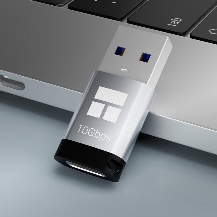 Adaptador de la serie THERMALRIGHT DCA02, USB-A to Type-C Adapter, Type-C to USB-A Adapter