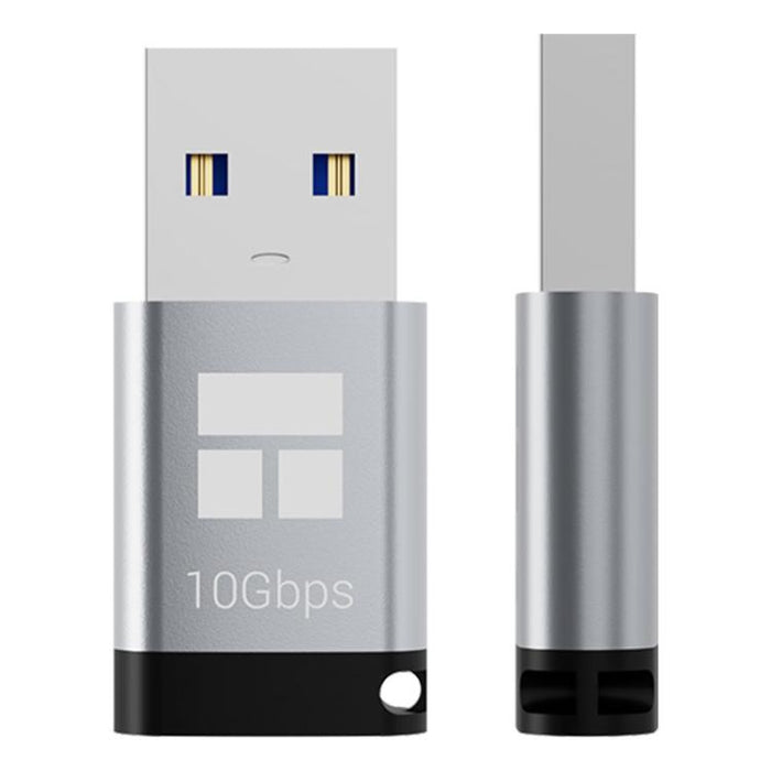 Adaptador de la serie THERMALRIGHT DCA02, USB-A to Type-C Adapter, Type-C to USB-A Adapter