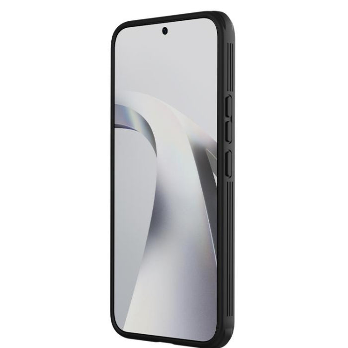 Funda para teléfono móvil NILLKIN Black Mirror Pro Series Camshield PC, For Xiaomi 17T Pro 5G, For Xiaomi 17T 5G