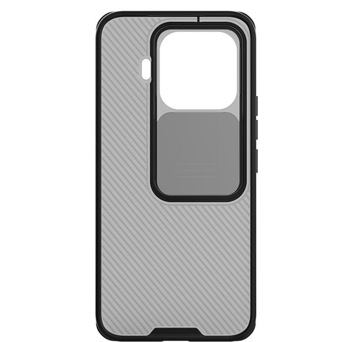 Funda para teléfono móvil NILLKIN Black Mirror Pro Series Camshield PC, For Xiaomi 17T Pro 5G, For Xiaomi 17T 5G